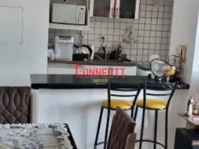 Apartamento com 63m² 2 quartos e 2 banheiros, à venda, no bairro Centro em Ribeirão Preto