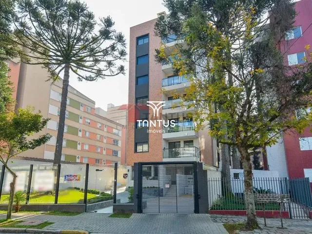 Apartamento 2 quartos e 1 banheiro, para alugar, no bairro Alto da Glória em Curitiba