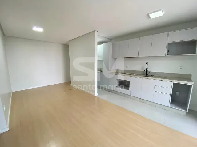 Apartamento 2 quartos e 2 banheiros, para alugar, no bairro Centro em Chapecó