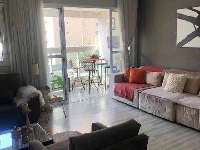 Apartamento com 200m² 3 quartos e 4 banheiros, à venda, no bairro Saúde em São Paulo