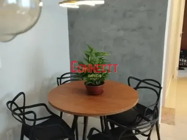 Apartamento com 47m² 2 quartos e 1 banheiro, à venda, no bairro Ribeirânia em Ribeirão Preto