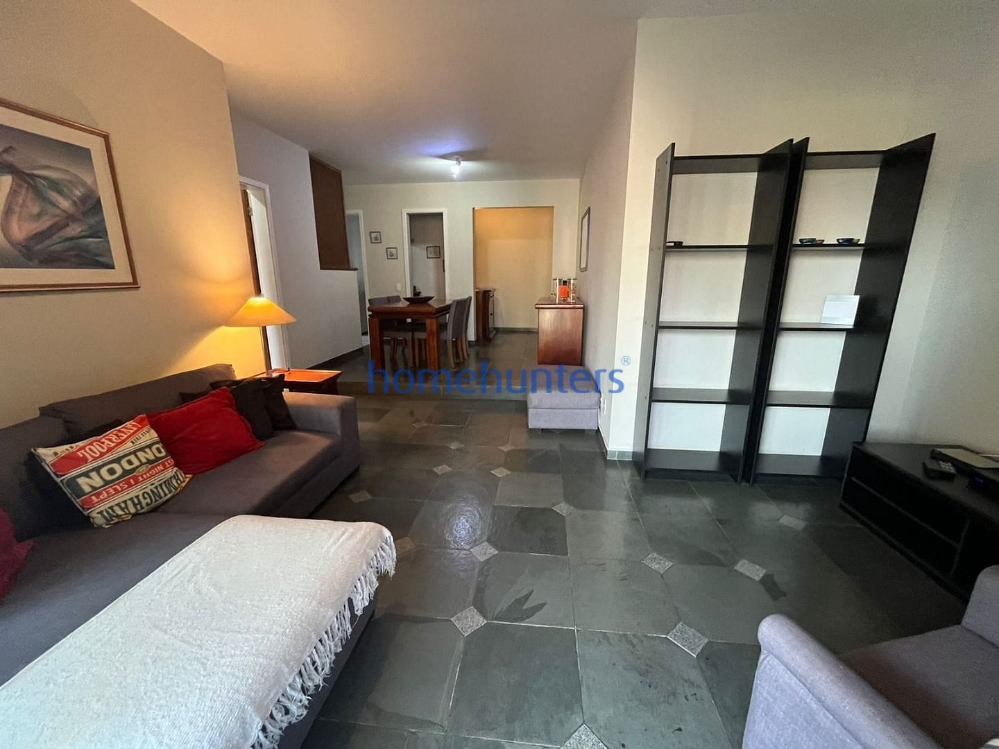 Apartamento para alugar com 1 quarto, 70m² - Foto 1