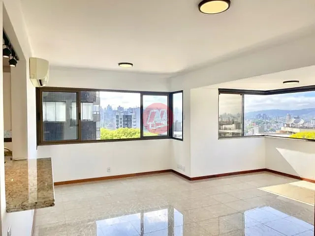 Apartamento com 128m² 2 quartos e 2 banheiros, à venda, no bairro Bela Vista em Porto Alegre