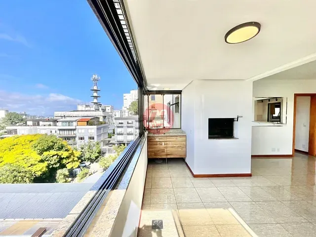 Apartamento com 128m² 2 quartos e 2 banheiros, à venda, no bairro Bela Vista em Porto Alegre