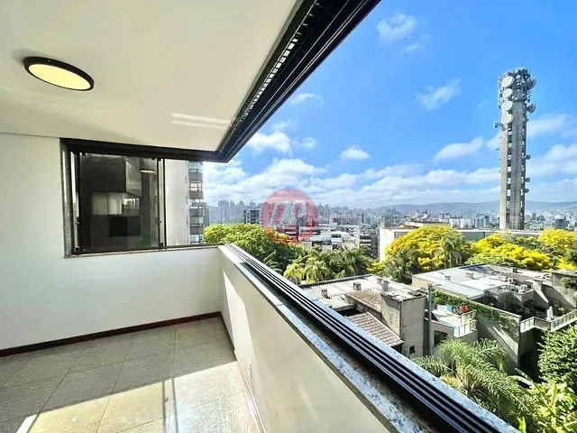Apartamento com 128m² 2 quartos e 2 banheiros, à venda, no bairro Bela Vista em Porto Alegre