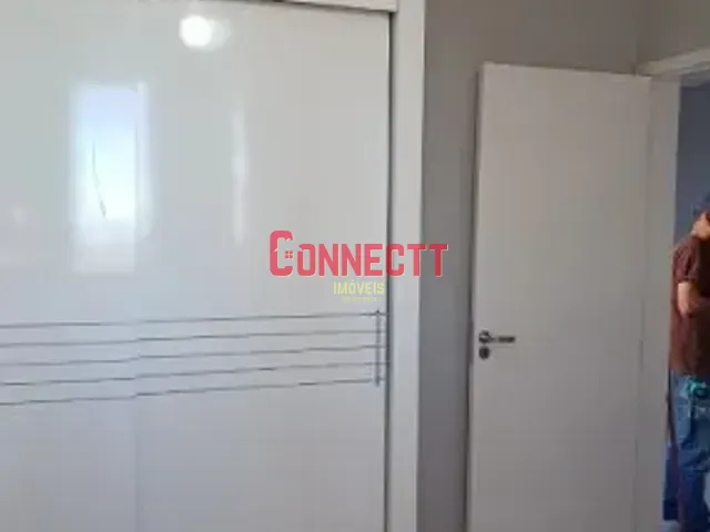 Apartamento com 48m² 2 quartos e 1 banheiro, à venda, no bairro Condomínio Mirante Sul em Ribeirão Preto