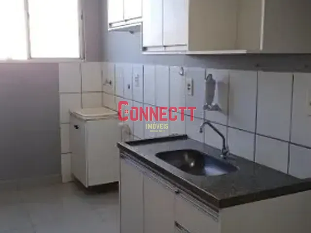 Apartamento com 48m² 2 quartos e 1 banheiro, à venda, no bairro Condomínio Mirante Sul em Ribeirão Preto
