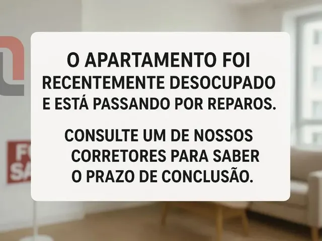 Apartamento 2 quartos e 1 banheiro, para alugar, no bairro Boa Vista em Curitiba