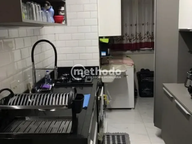 Apartamento com 50m² 2 quartos e 1 banheiro, à venda, no bairro Jardim Novo Campos Elíseos em Campinas
