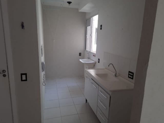 Apartamento com 39m² 2 quartos e 1 banheiro, à venda, no bairro Jardim Petrópolis em Cotia