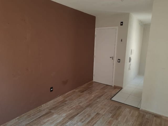 Apartamento com 39m² 2 quartos e 1 banheiro, à venda, no bairro Jardim Petrópolis em Cotia