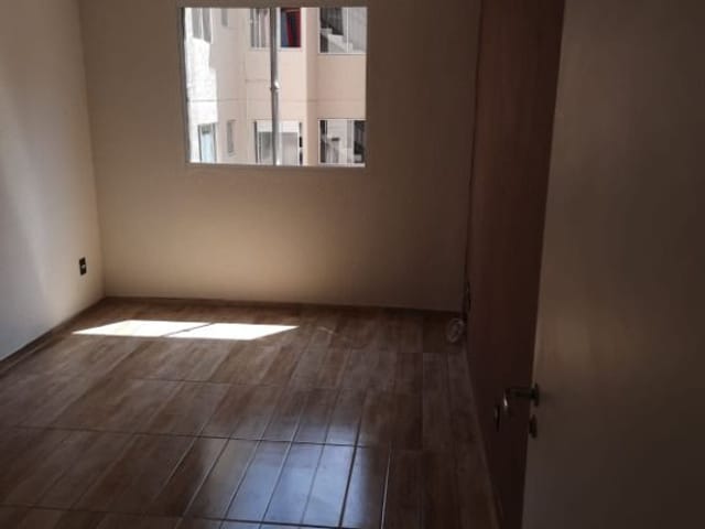 Apartamento com 39m² 2 quartos e 1 banheiro, à venda, no bairro Jardim Petrópolis em Cotia