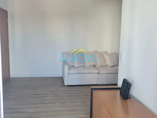 Apartamento com 63m² 2 quartos e 2 banheiros, à venda, no bairro Parque Industrial em São José dos Campos