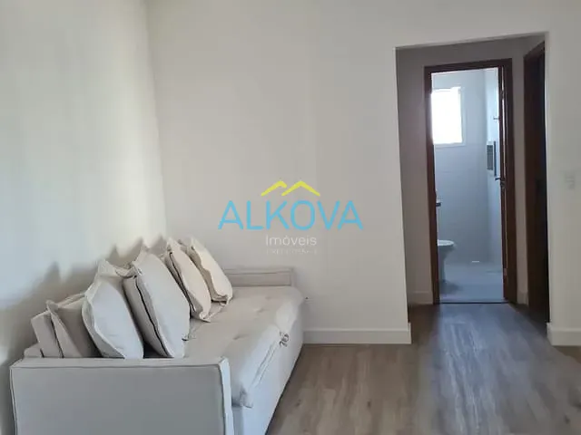Apartamento com 63m² 2 quartos e 2 banheiros, à venda, no bairro Parque Industrial em São José dos Campos