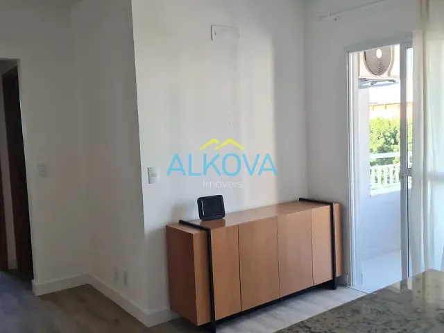 Apartamento com 63m² 2 quartos e 2 banheiros, à venda, no bairro Parque Industrial em São José dos Campos