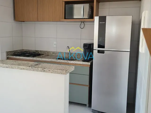 Apartamento com 63m² 2 quartos e 2 banheiros, à venda, no bairro Parque Industrial em São José dos Campos