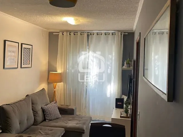 Apartamento 2 quartos e 1 banheiro, à venda, no bairro Parque Munhoz em São Paulo