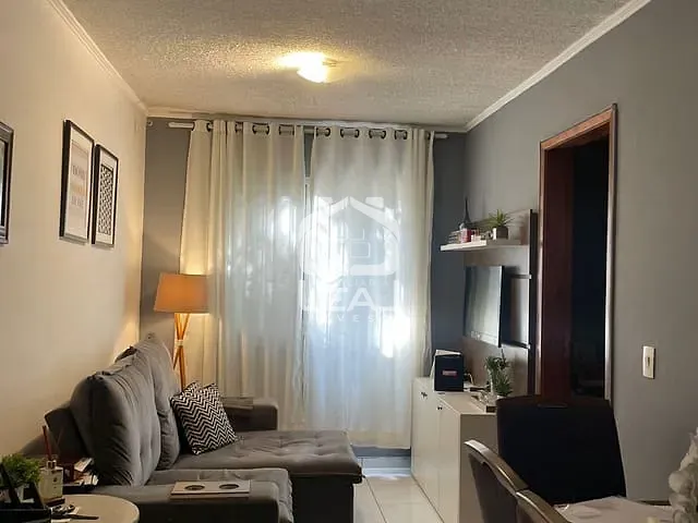Apartamento 2 quartos e 1 banheiro, à venda, no bairro Parque Munhoz em São Paulo