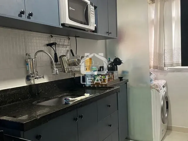 Apartamento 2 quartos e 1 banheiro, à venda, no bairro Parque Munhoz em São Paulo
