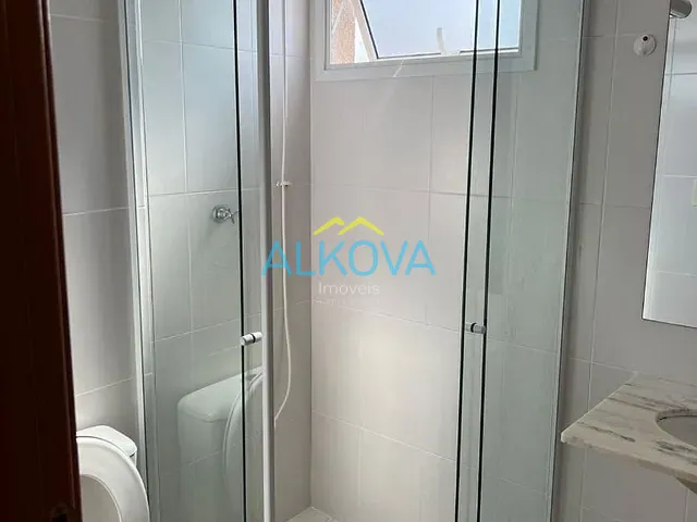 Apartamento com 88m² 3 quartos e 2 banheiros, à venda ou para alugar, no bairro Jardim Maria Amélia em Jacareí