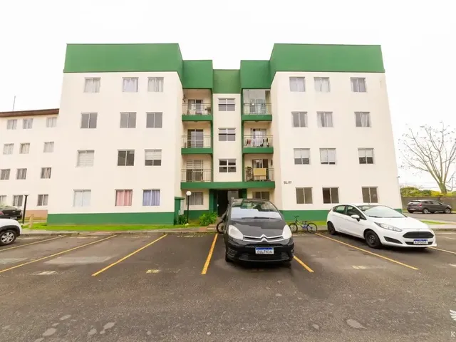 Apartamento 3 quartos e 1 banheiro, para alugar, no bairro Santa Cândida em Curitiba