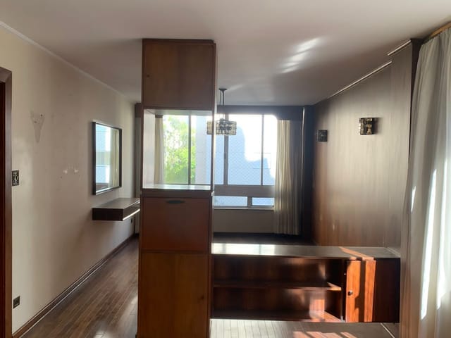 Apartamento com 180m² 3 quartos e 3 banheiros, à venda, no bairro Paraíso em São Paulo