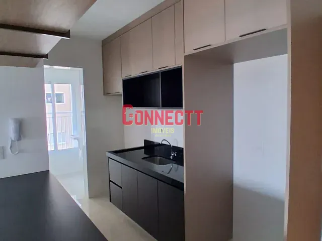 Apartamento 2 quartos e 2 banheiros, para alugar, no bairro Ribeirânia em Ribeirão Preto