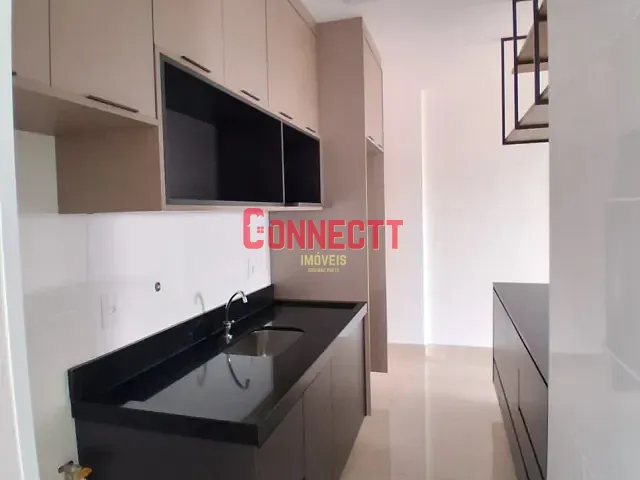 Apartamento 2 quartos e 2 banheiros, para alugar, no bairro Ribeirânia em Ribeirão Preto