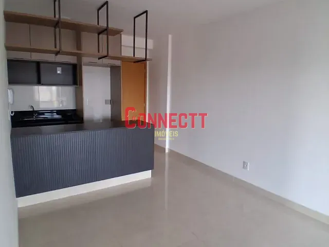 Apartamento 2 quartos e 2 banheiros, para alugar, no bairro Ribeirânia em Ribeirão Preto