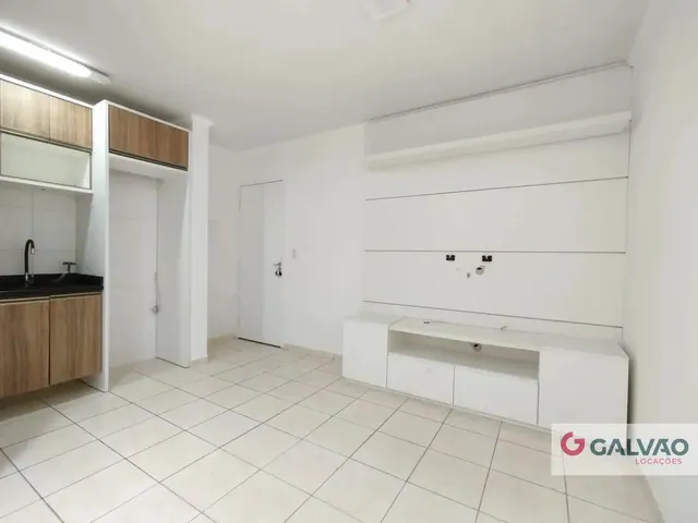 Apartamento 2 quartos e 1 banheiro, para alugar, no bairro Afonso Pena em São José Dos Pinhais
