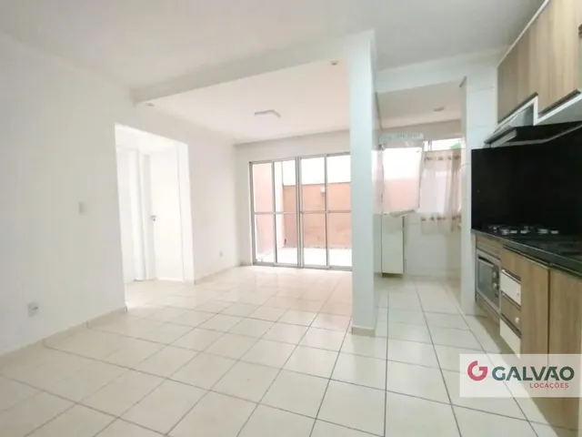 Apartamento 2 quartos e 1 banheiro, para alugar, no bairro Afonso Pena em São José Dos Pinhais