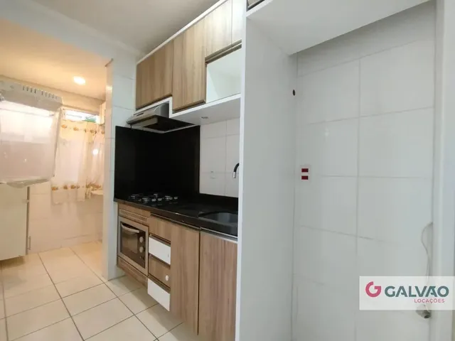 Apartamento 2 quartos e 1 banheiro, para alugar, no bairro Afonso Pena em São José Dos Pinhais
