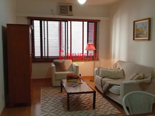 Apartamento 1 quarto e 1 banheiro, para alugar, no bairro Centro em Ribeirão Preto