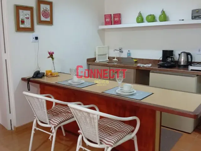 Apartamento 1 quarto e 1 banheiro, para alugar, no bairro Centro em Ribeirão Preto