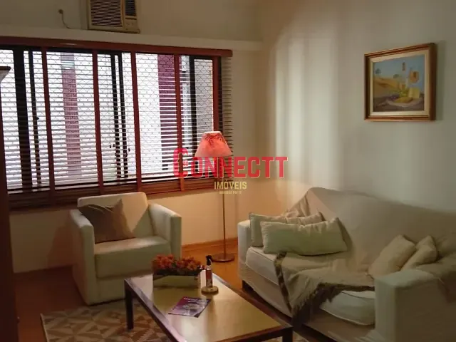 Apartamento 1 quarto e 1 banheiro, para alugar, no bairro Centro em Ribeirão Preto