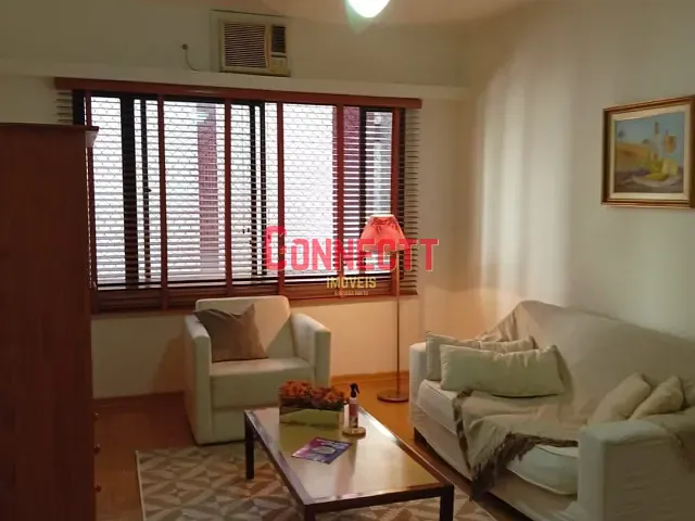 Apartamento 1 quarto e 1 banheiro, para alugar, no bairro Centro em Ribeirão Preto