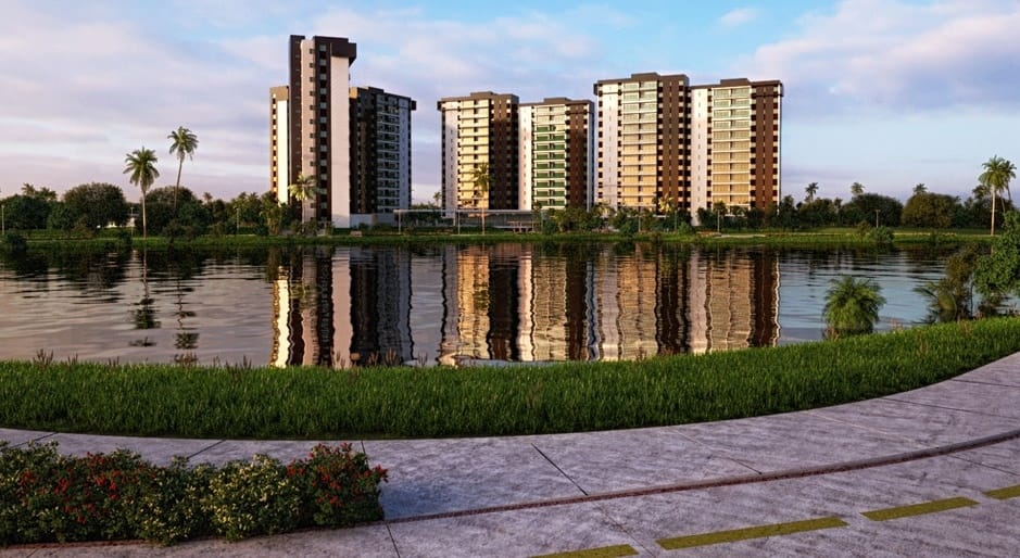 Apartamento, 3 quartos, 97 m² - Foto 1