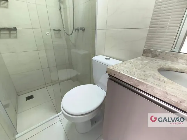 Apartamento 2 quartos e 1 banheiro, para alugar, no bairro Cidade Industrial em Curitiba
