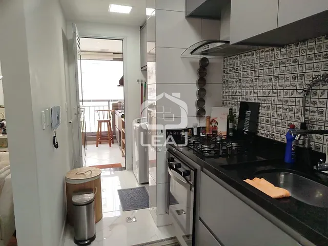 Apartamento com 90m² 2 quartos e 3 banheiros, à venda, no bairro Vila Andrade em São Paulo