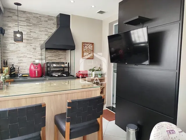 Apartamento com 90m² 2 quartos e 3 banheiros, à venda, no bairro Vila Andrade em São Paulo