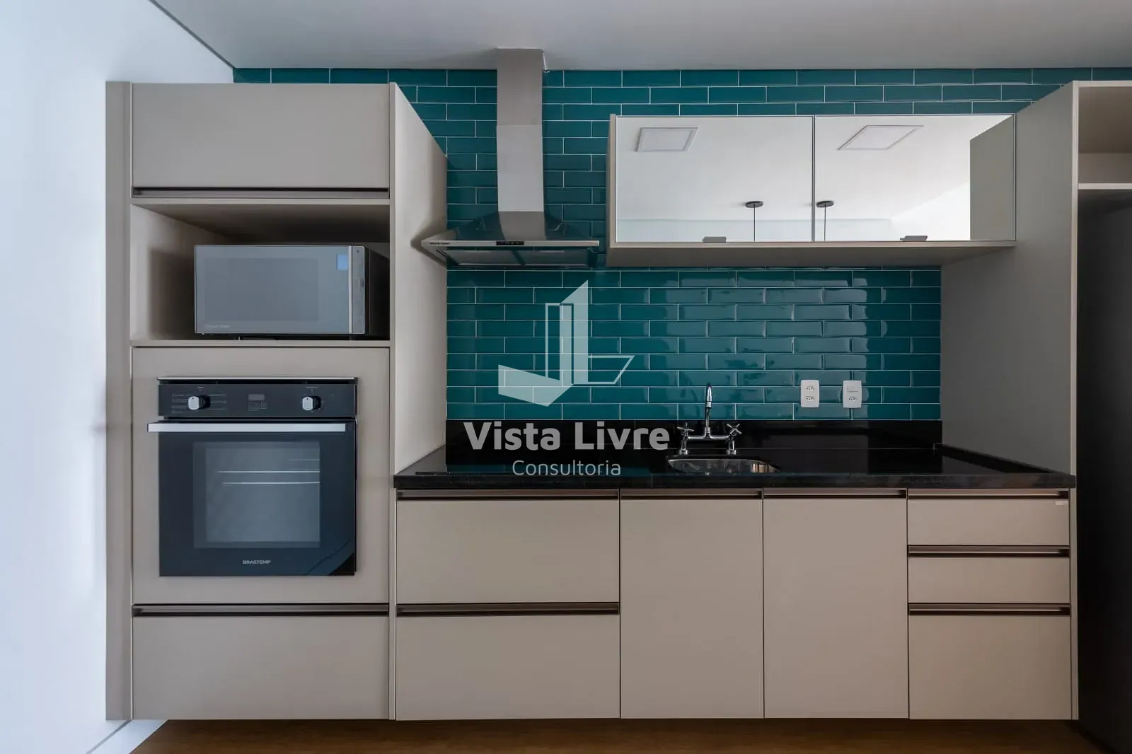Apartamento, 1 quarto, 61 m² - Foto 5