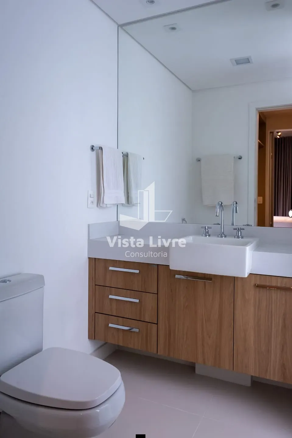Apartamento, 1 quarto, 61 m² - Foto 9