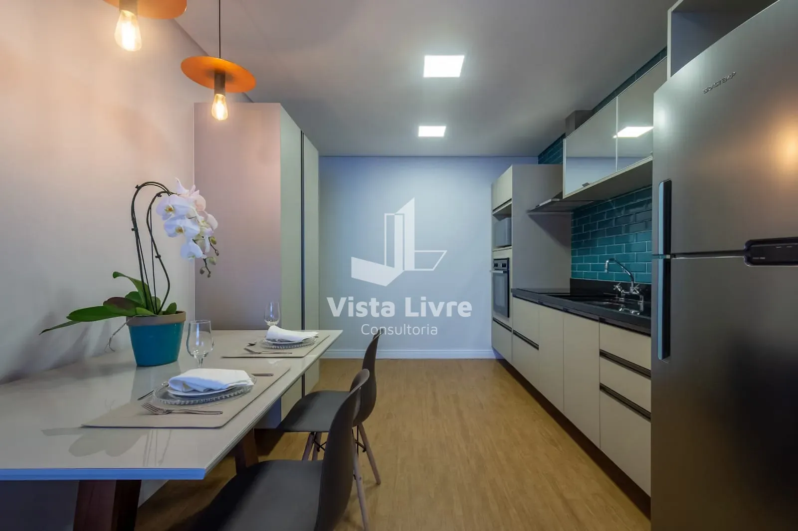 Apartamento, 1 quarto, 61 m² - Foto 6