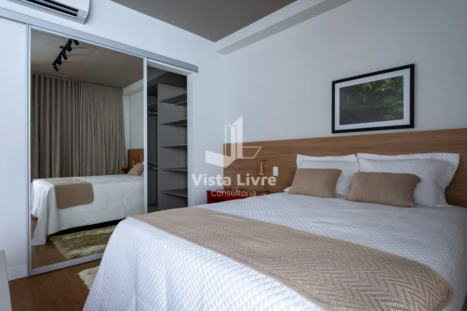 Apartamento, 1 quarto, 61 m² - Foto 8
