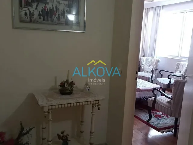Apartamento com 107m² 3 quartos e 3 banheiros, à venda, no bairro Vila Adyana em São José dos Campos