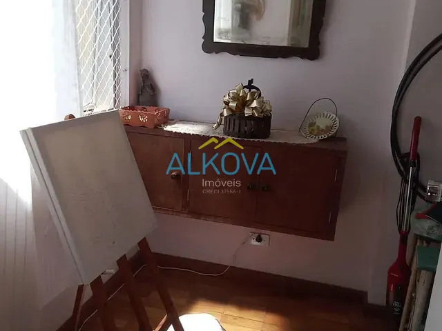 Apartamento com 107m² 3 quartos e 3 banheiros, à venda, no bairro Vila Adyana em São José dos Campos