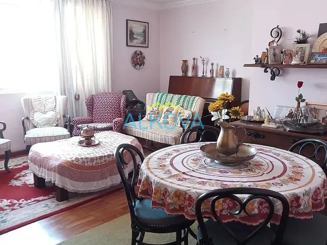 Apartamento com 107m² 3 quartos e 3 banheiros, à venda, no bairro Vila Adyana em São José dos Campos