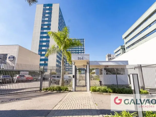 Apartamento 3 quartos e 1 banheiro, para alugar, no bairro Ahú em Curitiba