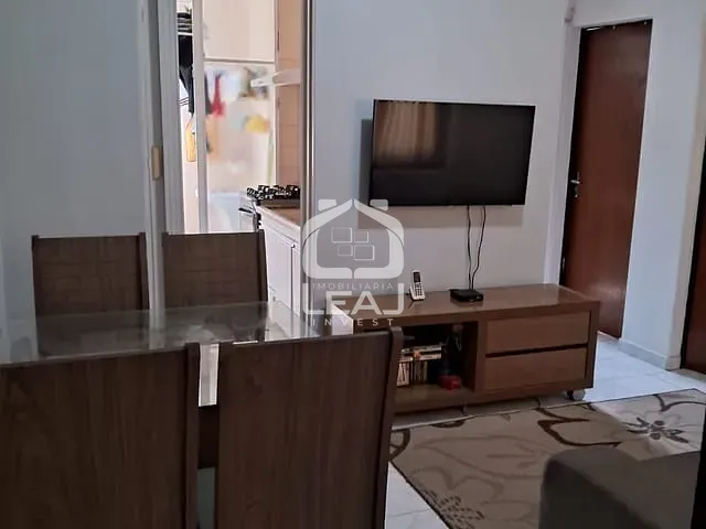 Apartamento 2 quartos e 1 banheiro, à venda, no bairro Jardim Mitsutani em São Paulo