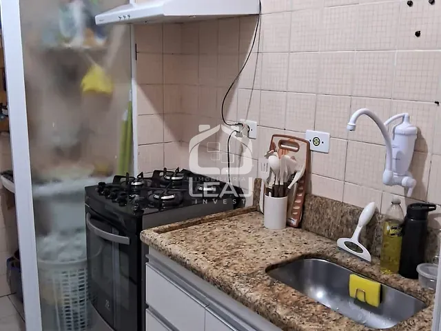 Apartamento 2 quartos e 1 banheiro, à venda, no bairro Jardim Mitsutani em São Paulo